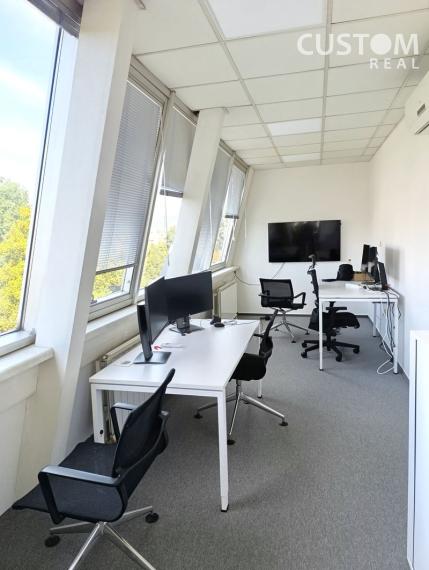 Na prenájom kancelárske priestory v centre mesta