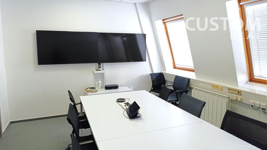 Na prenájom kancelárske priestory v centre mesta