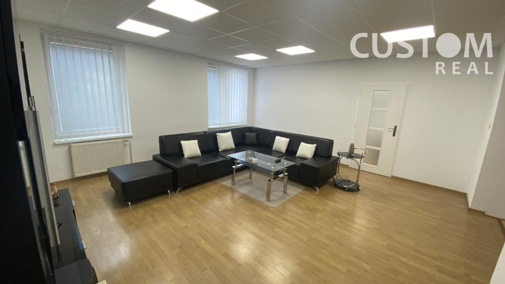 Na prenájom kancelárske priestory v centre mesta