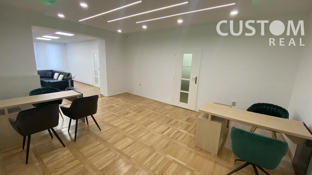 Na prenájom kancelárske priestory v centre mesta