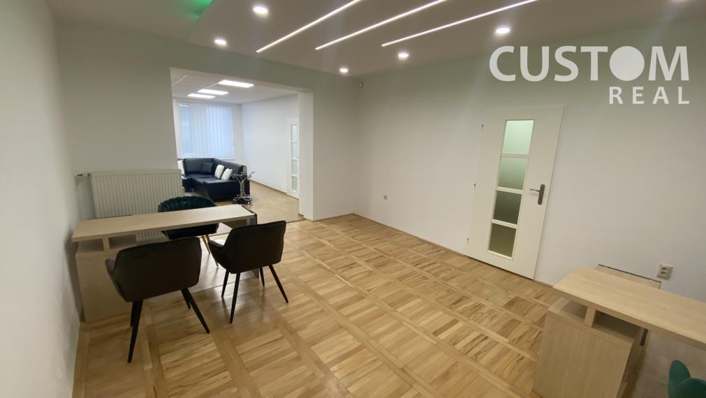 Na prenájom kancelárske priestory v centre mesta