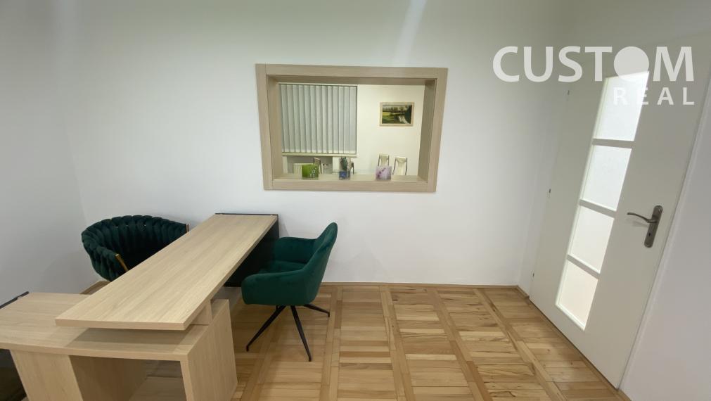 Na prenájom kancelárske priestory v centre mesta