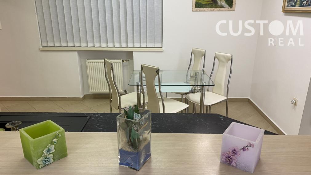 Na prenájom kancelárske priestory v centre mesta