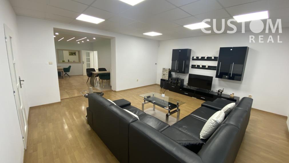 Na prenájom kancelárske priestory v centre mesta