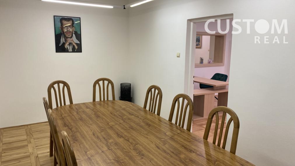 Na prenájom kancelárske priestory v centre mesta