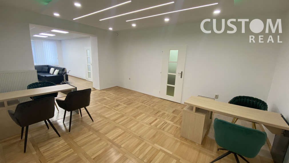 Na predaj kancelárske priestory v centre mesta