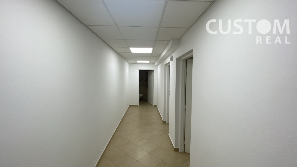 Na predaj kancelárske priestory v centre mesta