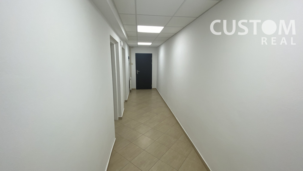 Na predaj kancelárske priestory v centre mesta