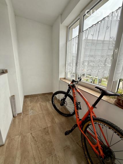 Príjemný 2i byt s 2 loggiami v širšom centre Žiliny