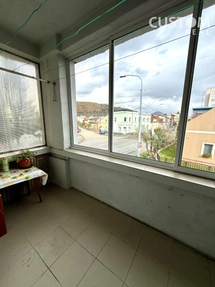 Príjemný 2i byt s 2 loggiami v širšom centre Žiliny