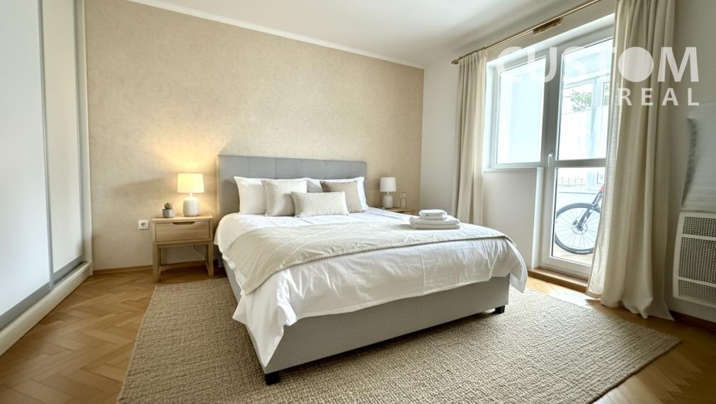 Príjemný 2i byt s 2 loggiami v širšom centre Žiliny