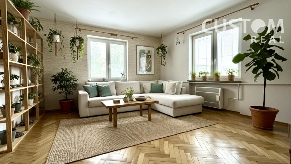 Príjemný 2i byt s 2 loggiami v širšom centre Žiliny