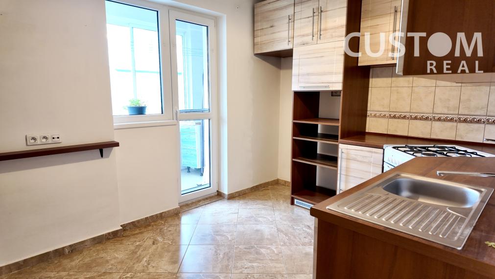 Príjemný 2i byt s 2 loggiami v širšom centre Žiliny