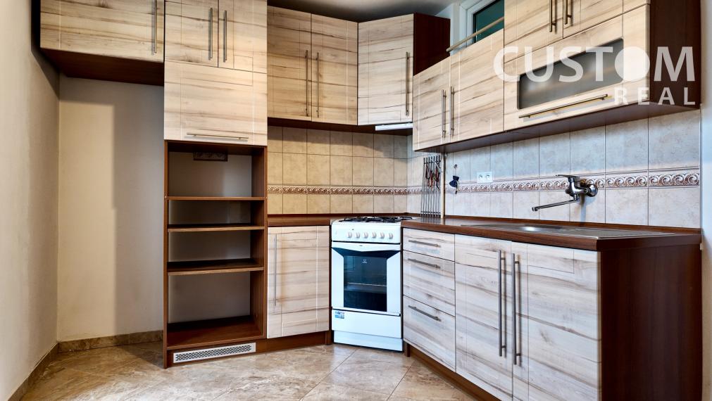 Príjemný 2i byt s 2 loggiami v širšom centre Žiliny