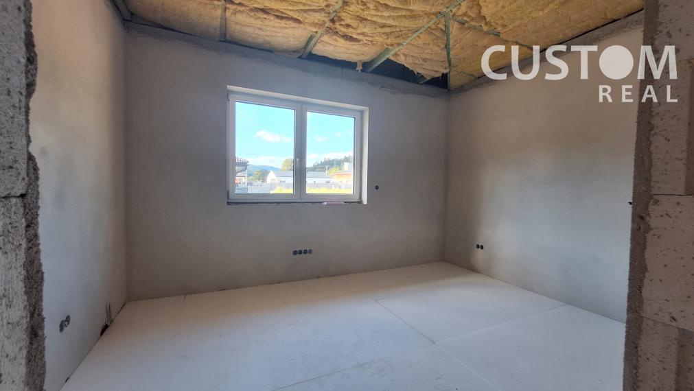 Nový rodinný dom - tichá časť obce Svederník