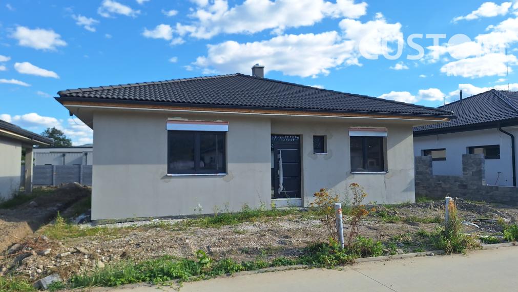 Nový rodinný dom - tichá časť obce Svederník