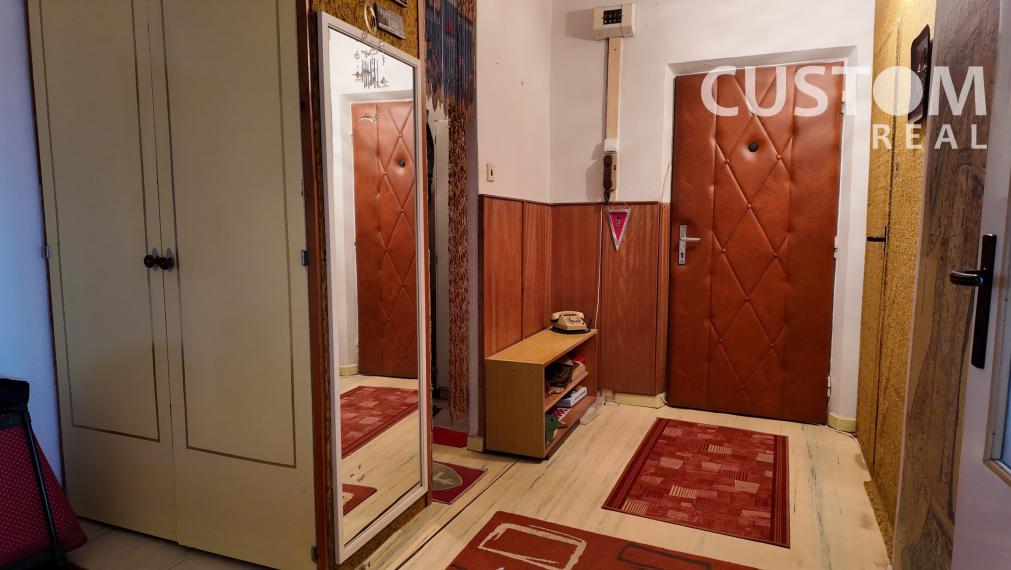 Priestranný 2-izbový byt s lodžiou a balkónom Hliny VI