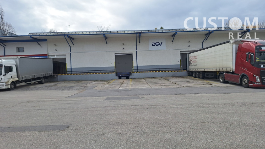 Prenajmeme halu na Košickej ulici v Žiline o výmere 711 m2