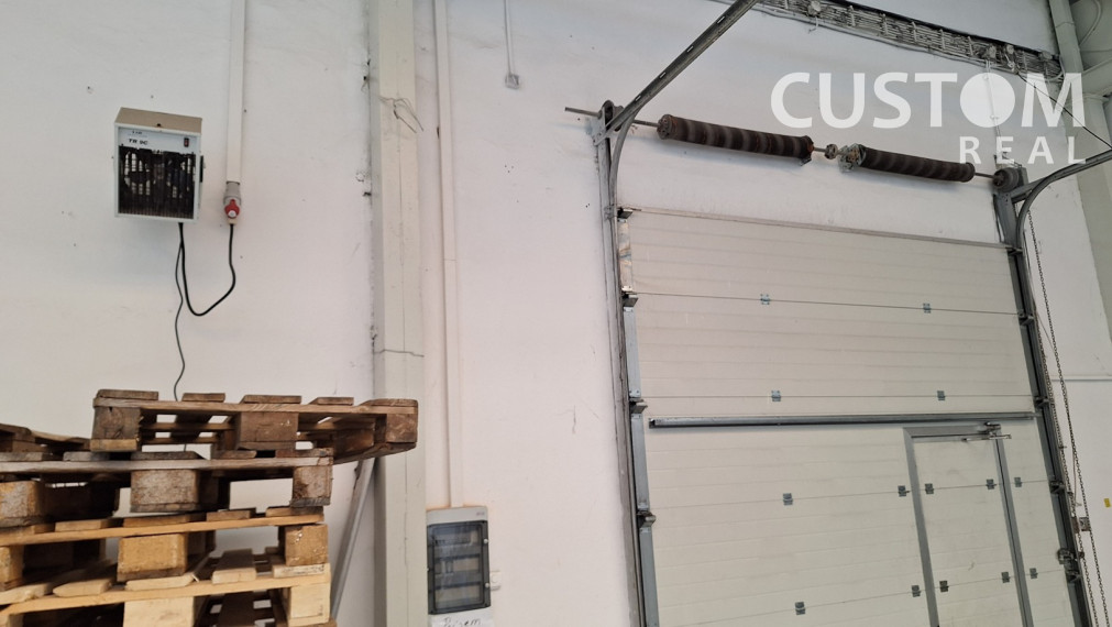 Prenajmeme halu na Košickej ulici v Žiline o výmere 711 m2