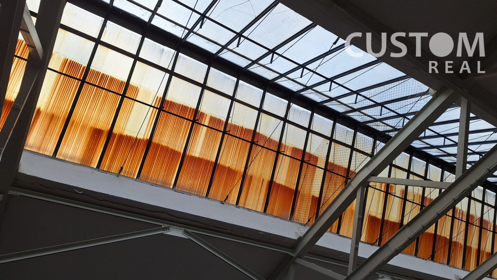 Prenajmeme halu na Košickej ulici v Žiline o výmere 711 m2