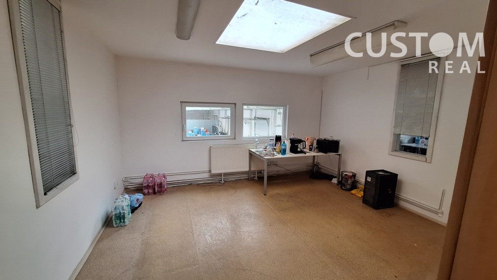 Prenajmeme halu na Košickej ulici v Žiline o výmere 711 m2