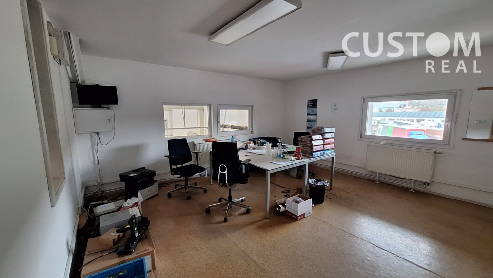 Prenajmeme halu na Košickej ulici v Žiline o výmere 711 m2