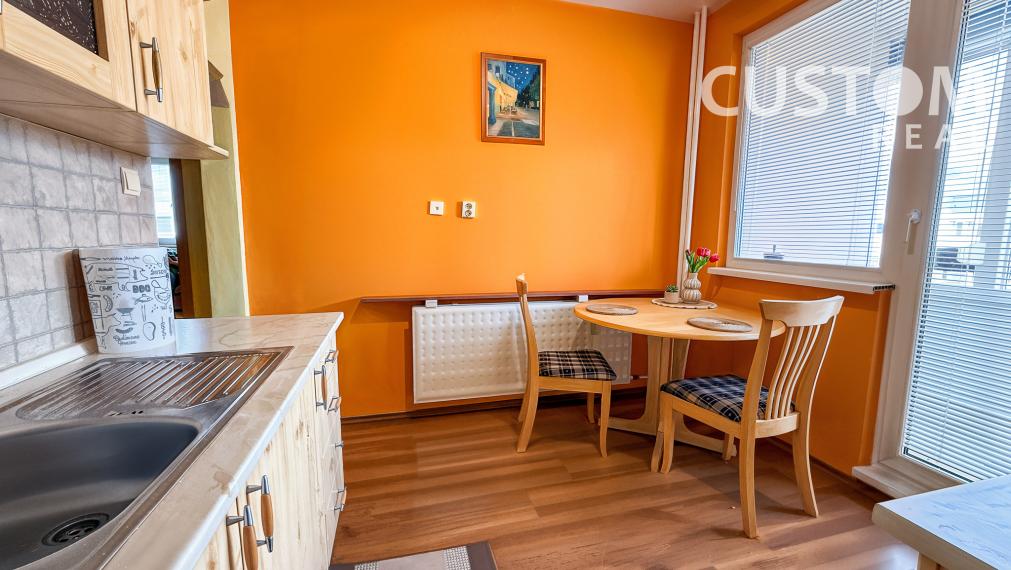 3-izbový byt s loggiou Solinky