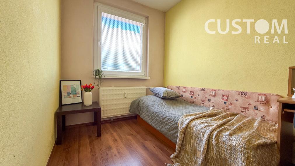 3-izbový byt s loggiou Solinky