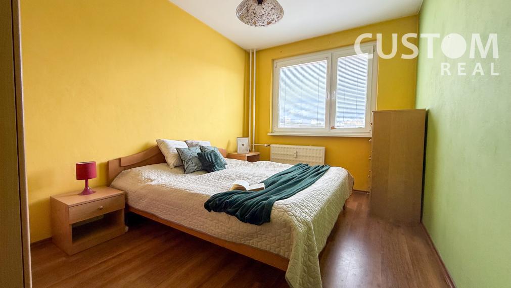 3-izbový byt s loggiou Solinky