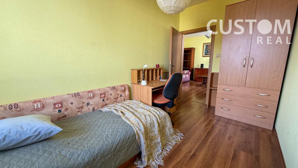 3-izbový byt s loggiou Solinky