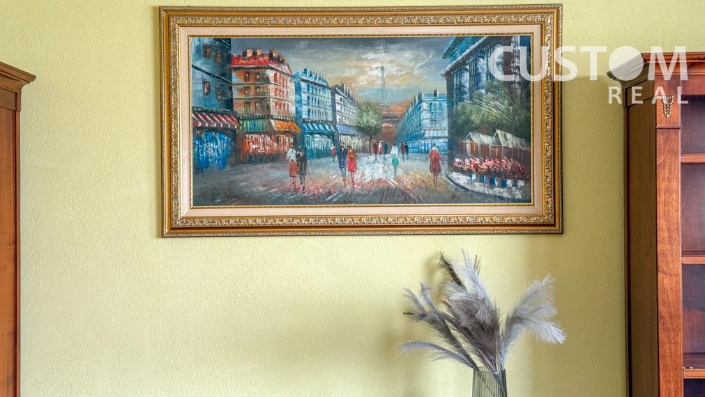 3-izbový byt s loggiou Solinky