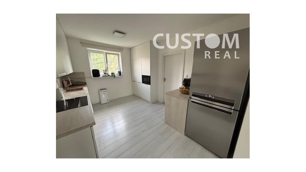 Veľký 4 - izbový byt širšie centrum