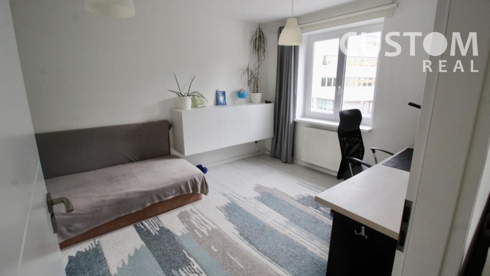 Veľký 4 - izbový byt širšie centrum