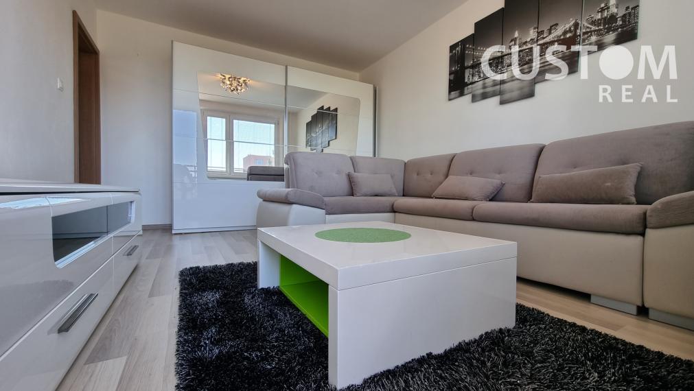 1 izbový byt  s balkónom, Žilina