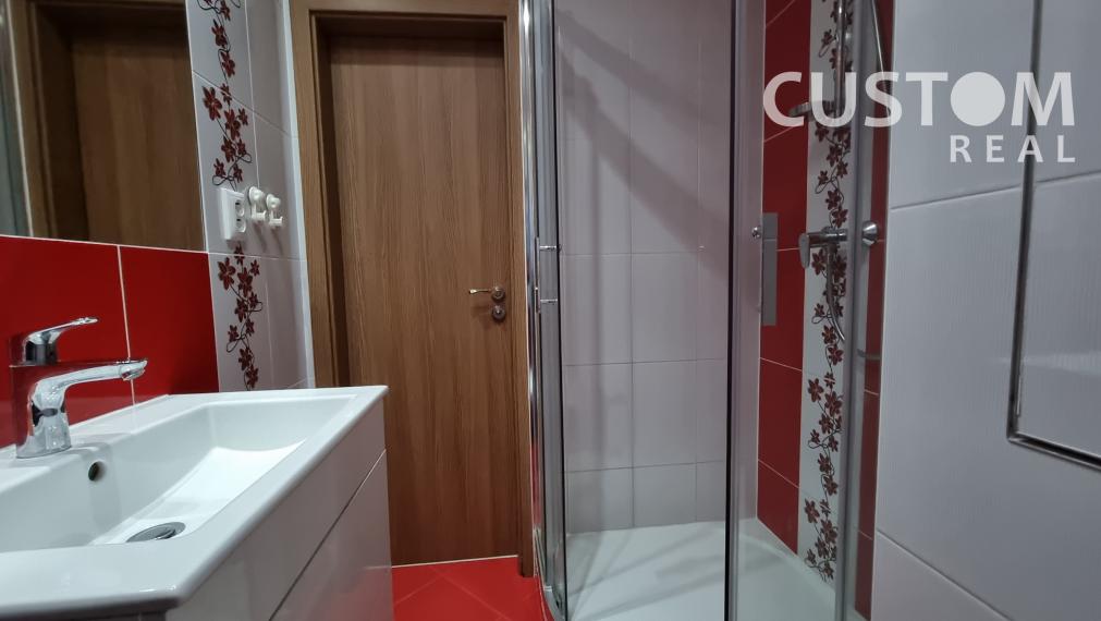 1 izbový byt  s balkónom, Žilina