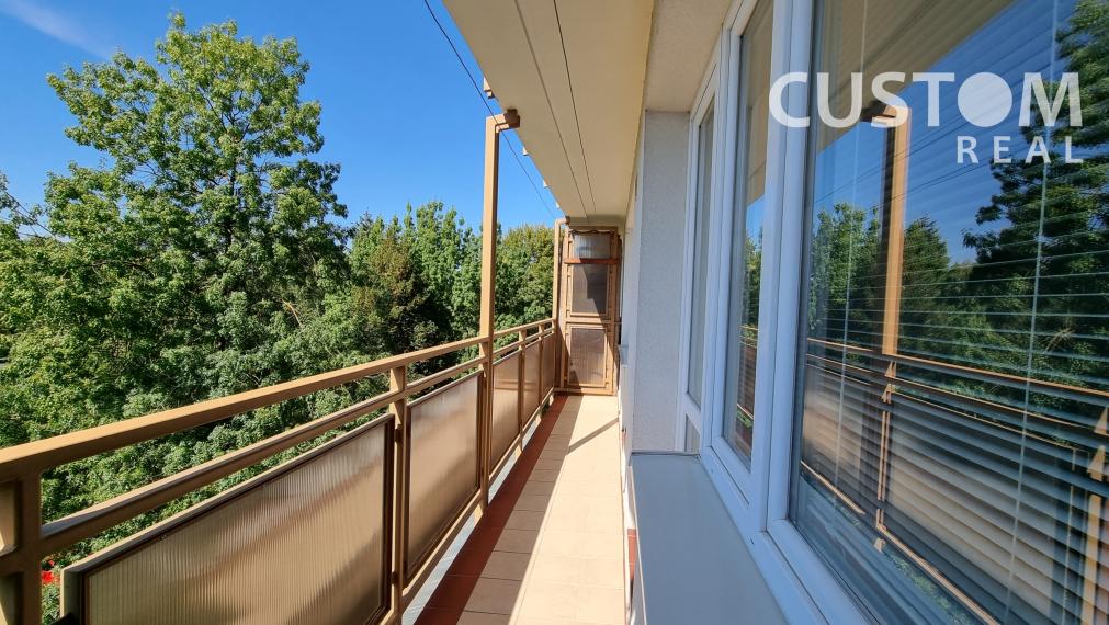 1 izbový byt  s balkónom, Žilina