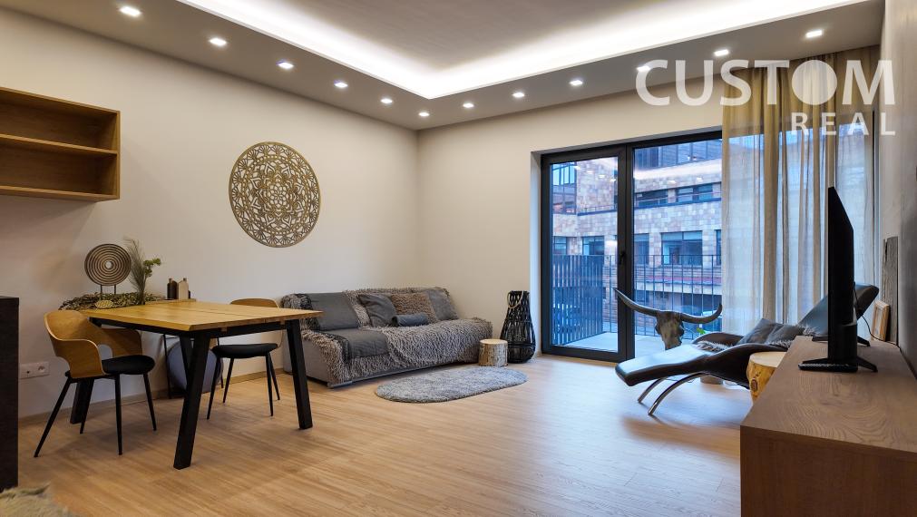 💎Štýlový 2-izbový byt v rezidencii Wellpark – komfort, dizajn, prestíž