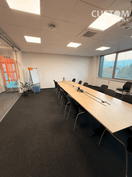 Na prenájom moderné kancelárske priestory na Bulvári