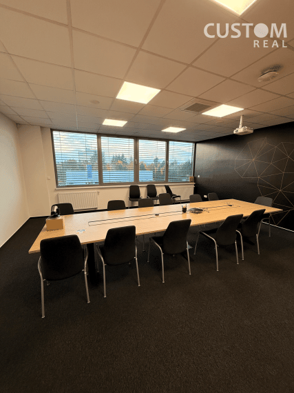 Na prenájom moderné kancelárske priestory na Bulvári