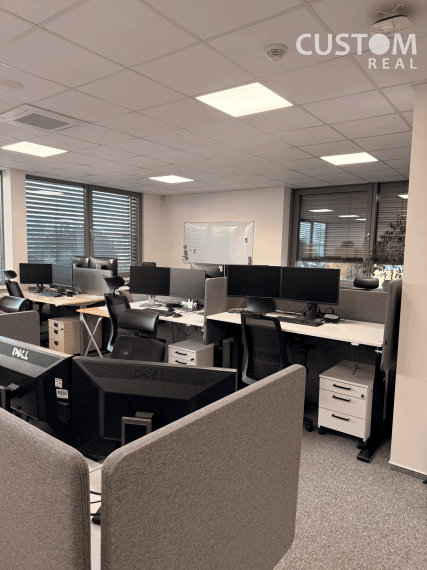 Na prenájom moderné kancelárske priestory na Bulvári