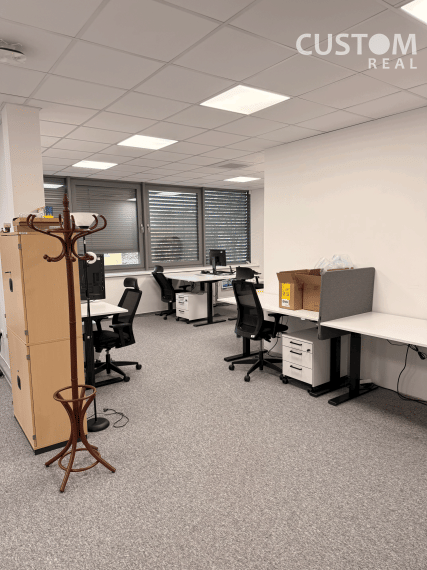 Na prenájom moderné kancelárske priestory na Bulvári