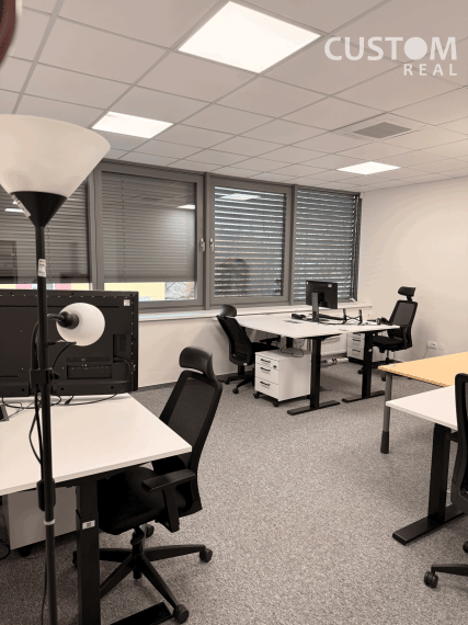 Na prenájom moderné kancelárske priestory na Bulvári