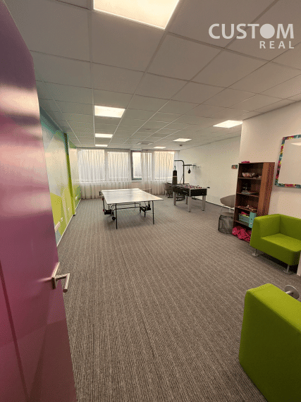 Na prenájom moderné kancelárske priestory na Bulvári