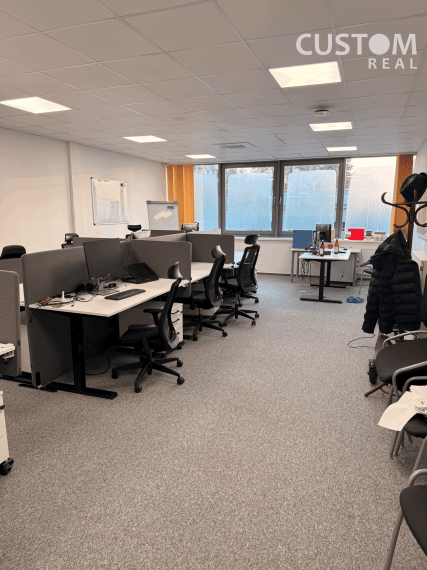 Na prenájom moderné kancelárske priestory na Bulvári