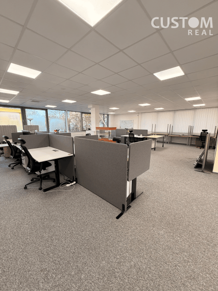 Na prenájom moderné kancelárske priestory na Bulvári