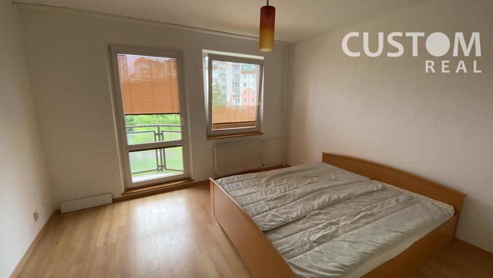 NA PRENÁJOM pekný 2 izbový byt s 2 balkónmi - Hájik