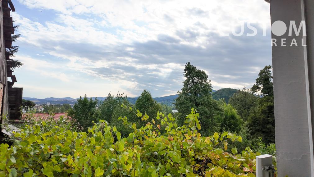 Veľkorysý rodinný dom v Žiline - mestská časť Budatín