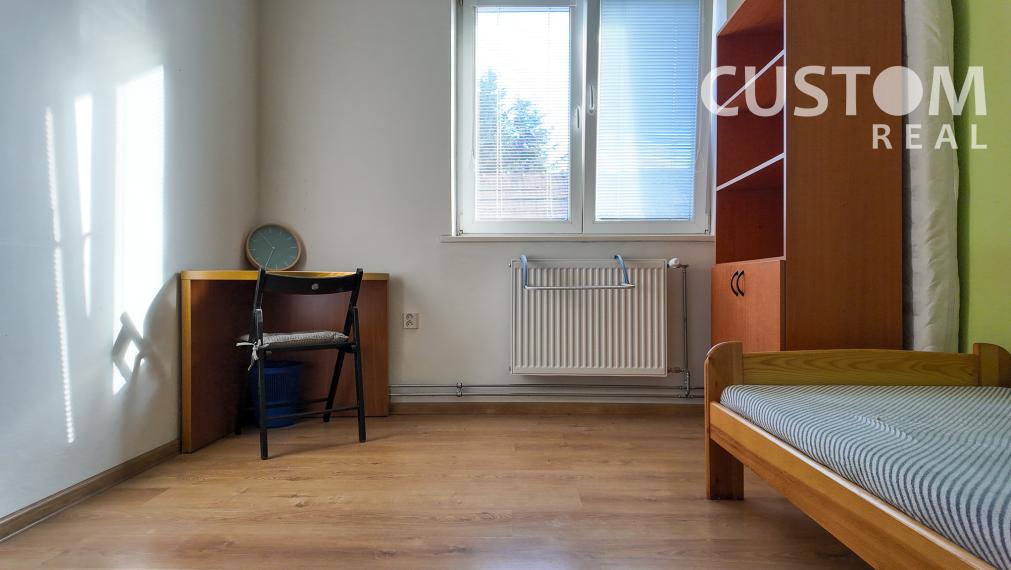 Veľkorysý rodinný dom v Žiline - mestská časť Budatín