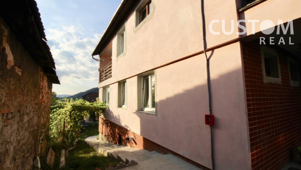 Veľkorysý rodinný dom v Žiline - mestská časť Budatín