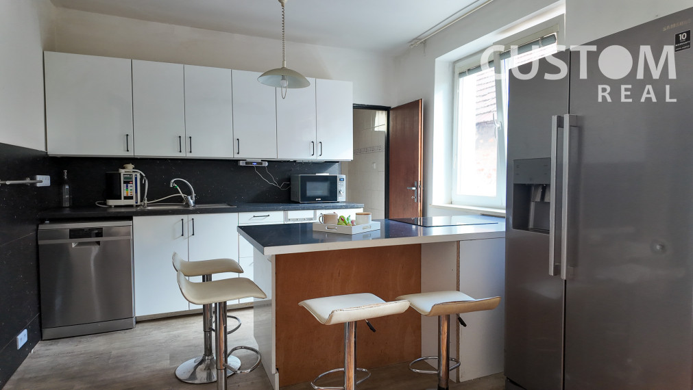 Veľkorysý rodinný dom v Žiline - mestská časť Budatín